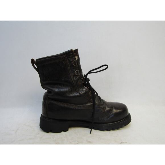 Rocky Mens Size 8.5 M Brown Leather Lace Up Work Boots main image 11